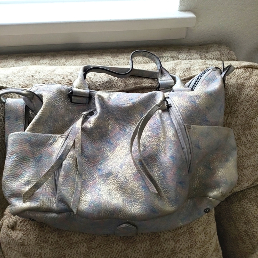 Aimee Kestenberg Tamitha In Opal Metallic - Picture 4 of 9
